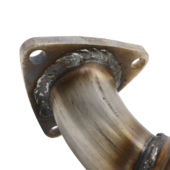 Audi 2007-2009 Q7 V6 3.6L Flex pipe Catalytic Converters