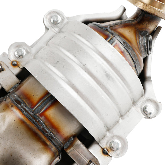 Honda Civic DX LX GX HX 1.7L 2001-2005 Catalytic Converter Set