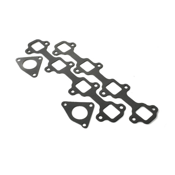 Chevy Duramax Diesel 6.6L 2001-2016 Stainless Exhaust Manifold Header