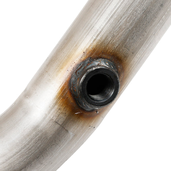 Tuyau en Y pour convertisseur catalytique d'échappement GMC Sierra 1500 2007-2009 (645459 50450)