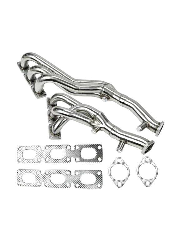 Collecteur d'échappement BMW 2002-2005 E85 Z4 2.5L 2.8L 3.0L L6