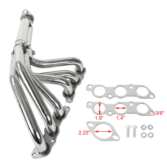 Collecteur d'échappement non turbo pour Toyota Supra 3.0L 1993-1998