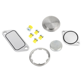 Plug Kit Stage 2 Plates and Plugs Fit For ISX 15 CM2250 CM2350 2010+