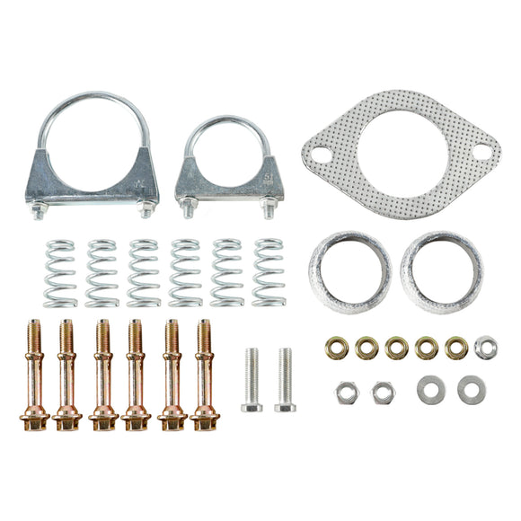 2001-2004 Chevrolet S10 4.3L 4WD Y pipe Catalytic Converters