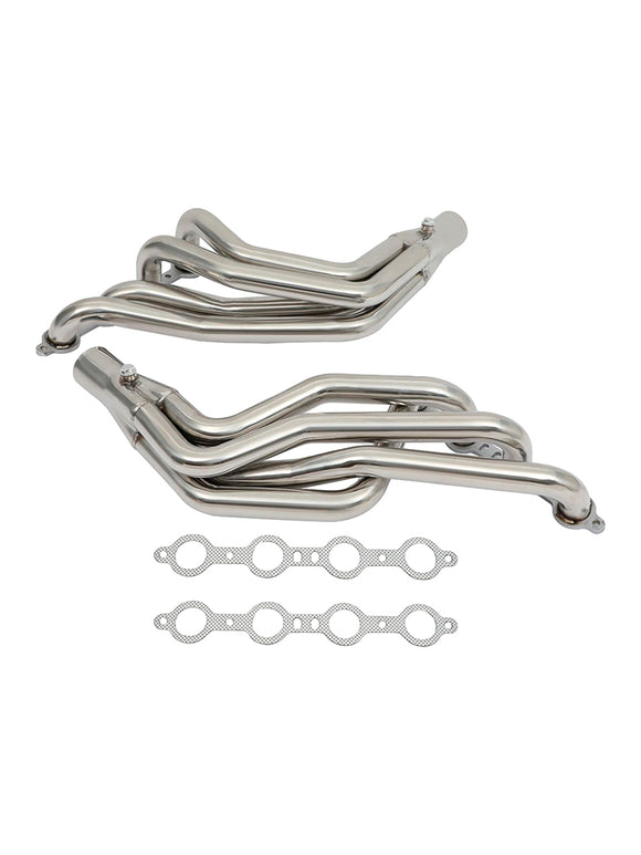 Ford 1979-2004 Mustang 3.8L Stainless Steel Manifold Headers Exhaust