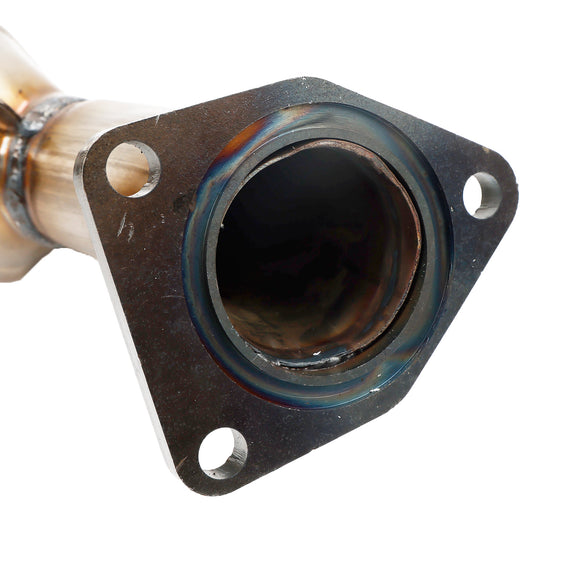 Tuyau en Y pour convertisseur catalytique d'échappement GMC Sierra 1500 2007-2009 (645459 50450)