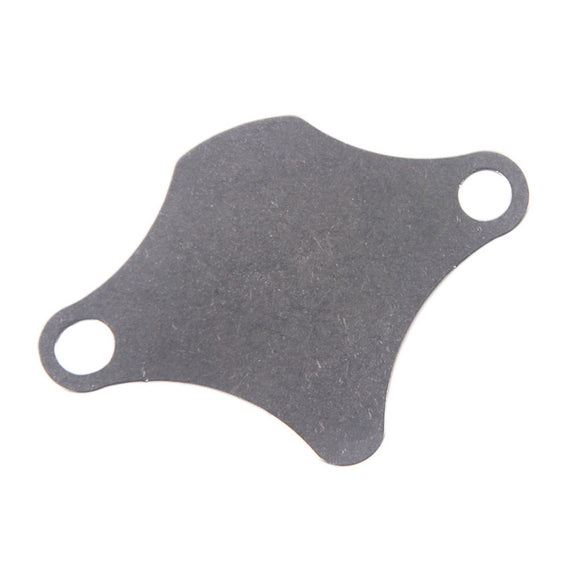 Plaque vierge de vanne EGR pour Opel Astra Corsa Tigra Vectra Zafira