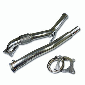 Audi 2006-2011 A3 2.0L/2.0T I4 DOHC 3" Exhaust Downpipe Exhaust Manifold
