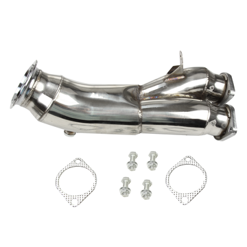 BMW Série 1 2011-2012 E82 E88 - 135i N55 Tuyau d'échappement
