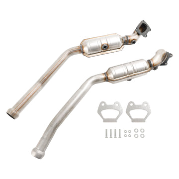 Jeep 2013-2017 Grand Cherokee 3.6L Left & Right Exhaust Catalytic Converter