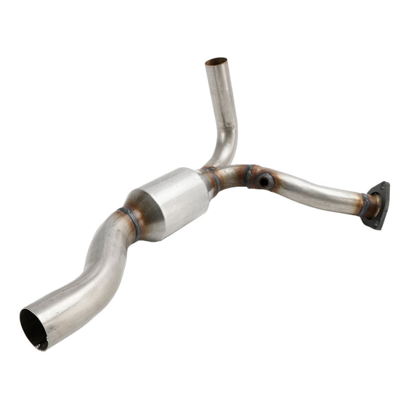 2001-2004 Chevrolet S10 4.3L 4WD Y pipe Catalytic Converters