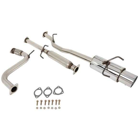 Honda Accord 1994–1997 2,2 l 4,5 Zoll Schalldämpferspitze/Cat Back-Auspuffanlage