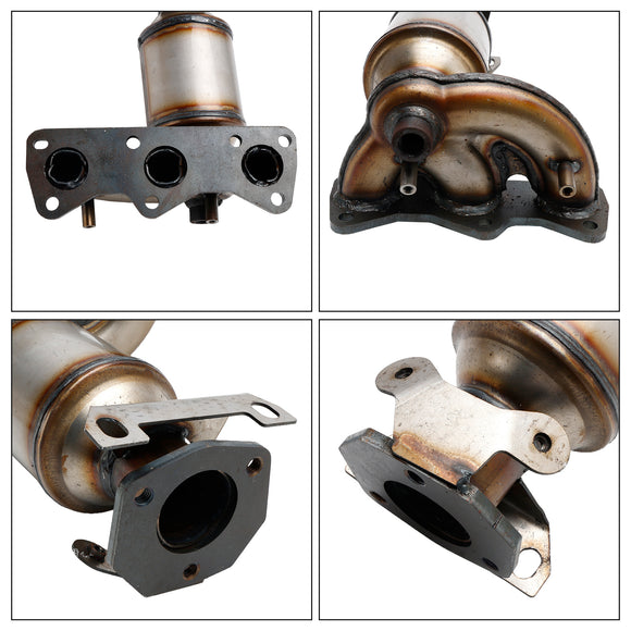 Seat 06/2007-05/2008 IBIZA MK III 1.2 Hatchback Petrol Catalytic Converter Type Approved 03D131701D