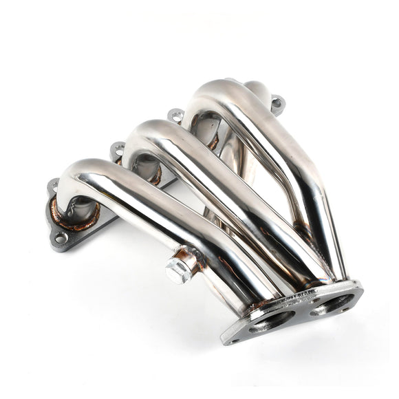 Honda Civic 1988-2000 D-Series SOHC Exhaust Manifold Headers