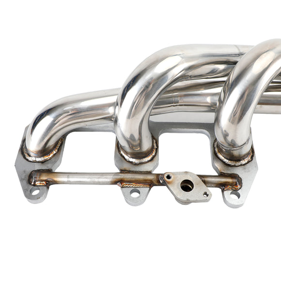 Collecteur d'échappement en acier inoxydable pour Mazda RX8 RX-8 R3 GT Grand 2004-2011