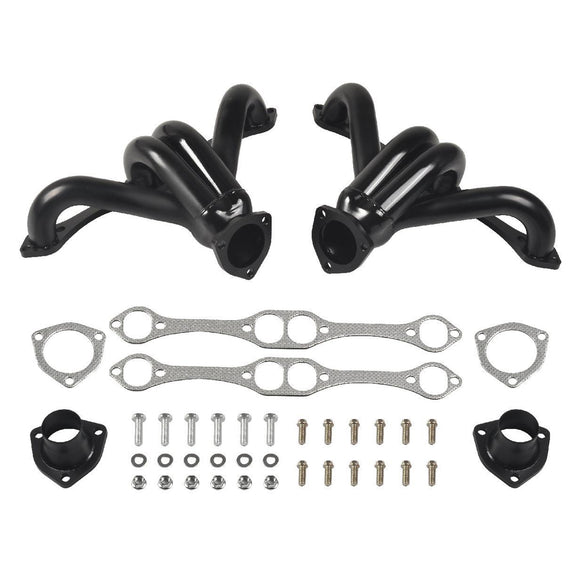 Chevy Small Block SB V8 262 265 283 305 327 350 400 Exhaust Manifold Header