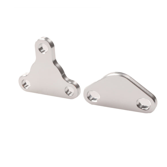 Kit d'échappement Toyota 20R 22R 22RE 22RET, plaque de protection anti-pollution