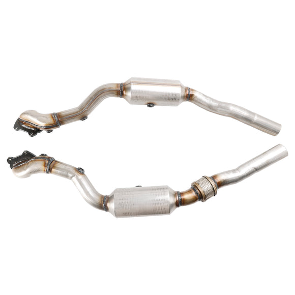 Convertisseur catalytique gauche et droit pour Dodge Charger 3,6 L (2011-2017)