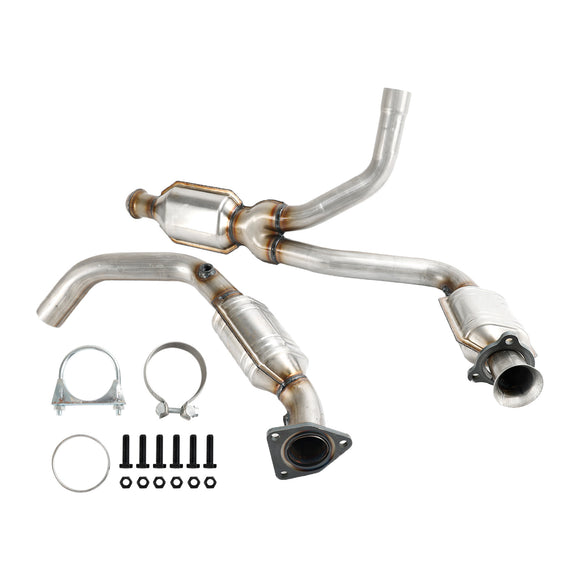 Convertisseur catalytique pour GMC Sierra 1500 4,3 L/4,8 L/5,3 L/6 L (2010-2013)