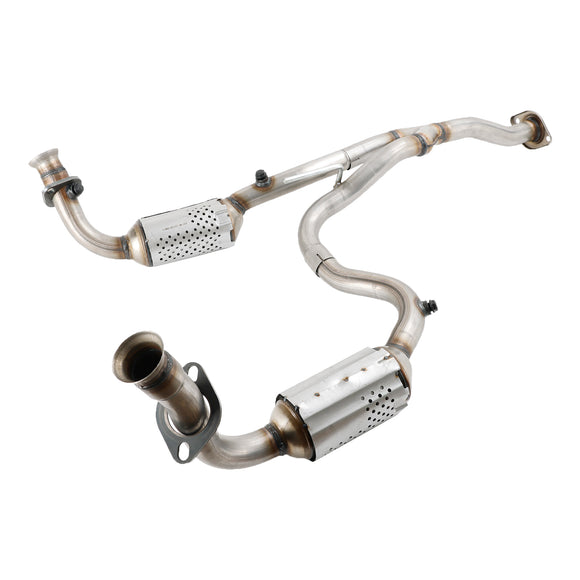 Convertisseurs catalytiques à tube en Y pour Jeep Liberty 3,7 L (2005, 2006, 2007)