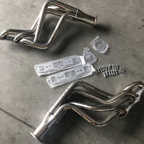 Oldsmobile 1971-1974 Vista Cruiser Exhaust Manifold Header