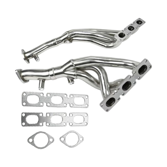 Collecteur d'échappement BMW 2002-2005 E85 Z4 2.5L 2.8L 3.0L L6