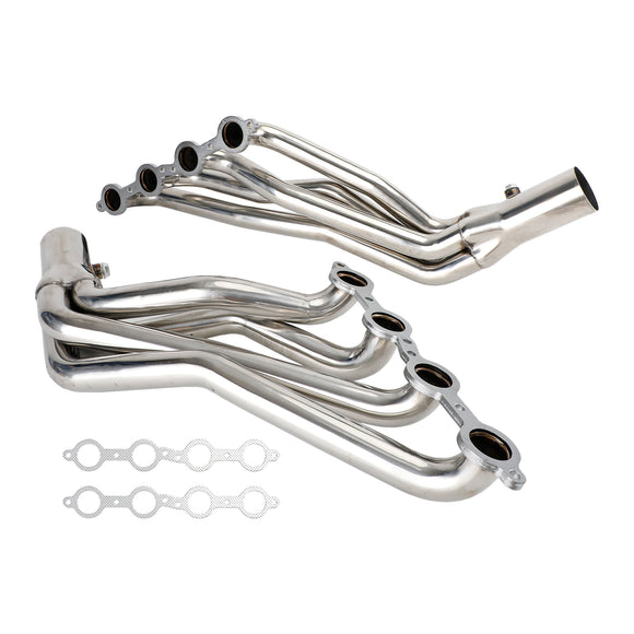 Kits de collecteurs d'échappement à tube long pour Chevrolet Suburban 1500/2500 5,3 L et 6,0 L (2007-2014)