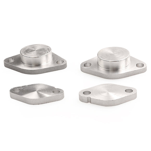Kit de plaque d'obturation pour le retrait du système EGR pour Land Rover Discovery 3/Range Rover Sport TDV6
