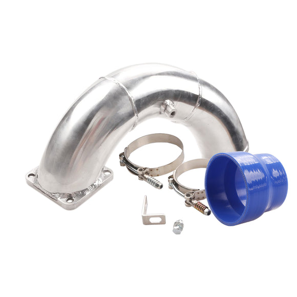 Dodge 1994-1998.5 Ram 5.9L 12V Cummins Diesel 3.5" Air Intake Elbow Charge Pipe