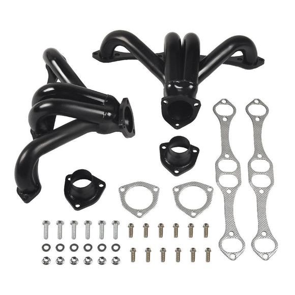 Chevy Small Block SB V8 262 265 283 305 327 350 400 Exhaust Manifold Header