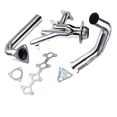 Collecteur d'échappement pour Chevrolet S10 GMC Sonoma 2,2 L 4 cylindres (1994-2004)