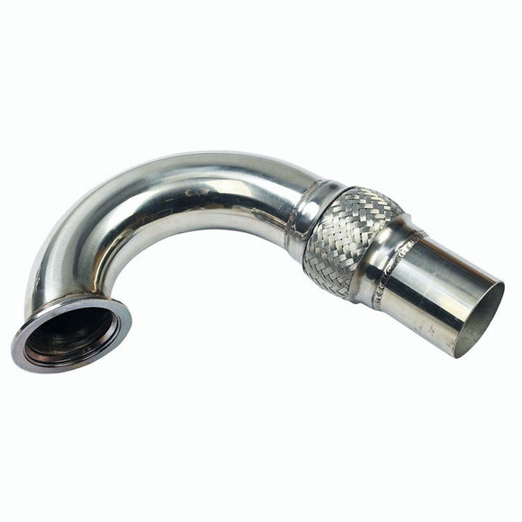 Volkswagen 2012-2015 Golf GTI 2.0T MK7 3" Turbo Exhaust Pipe  Downpipe Bolt on