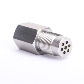 Adaptateur universel pour capteur d'oxygène pour voyant de contrôle moteur avec convertisseur catalytique intégré