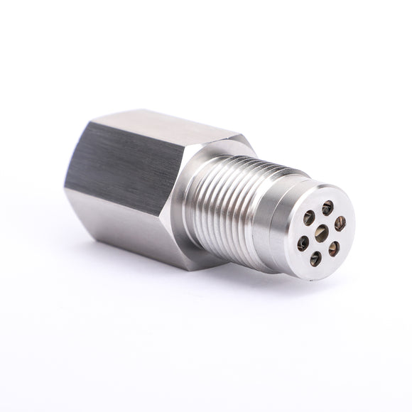 Universal CEL O2 Sensor Adapter Spacer & Catalytic Converter
