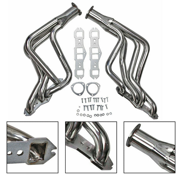 Oldsmobile 1971-1974 Vista Cruiser Exhaust Manifold Header