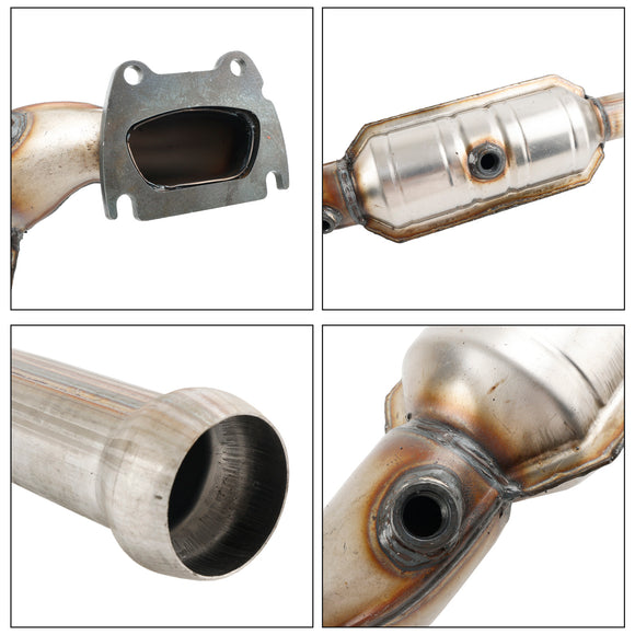 Convertisseur catalytique d'échappement gauche et droit pour Jeep Grand Cherokee 3,6 L (2013-2017)