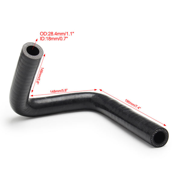 Kit de suppression de collecteur d'échappement et de recirculation des gaz d'échappement (EGR) pour Dodge Ram 2500, 3500, 4500 et 5500 (2013-2017) 6,7 L Cummins Diesel Truck