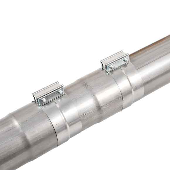 5" DPF Delete Race Pipe for Chevy / GMC 6.6L Duramax Diesel 2011-2015