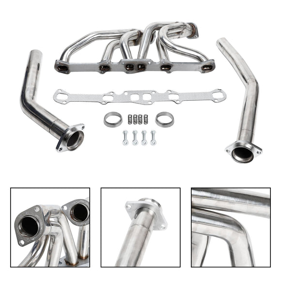 Mercury 1979-1982 Capri 2.8L 3.3L Stainless Steel Exhaust Headers