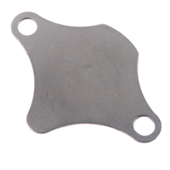Plaque vierge de vanne EGR pour Opel Astra Corsa Tigra Vectra Zafira
