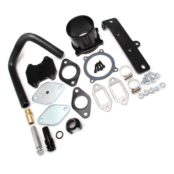 Kit de suppression EGR Cummins pour Dodge Ram 2500, 3500, 4500, 5500 6,7 L Diesel (2013-2018)