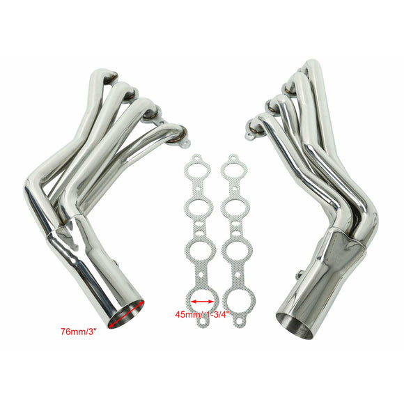 Chevrolet GMC 1960-1998 Trucks 2WD LS Swap-Rohrkrümmer 1-3/4"