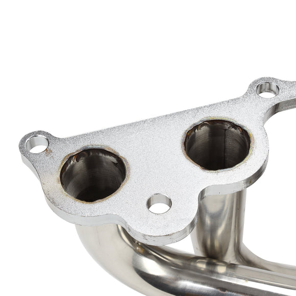 Toyota Tacoma 1995-2001 2,4 l 2,7 l L4 Edelstahl-Krümmer