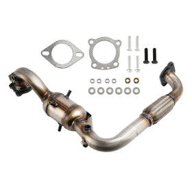 Convertisseur catalytique homologué pour Ford Focus Mk3 1.0 12 à 20 BM 1766306