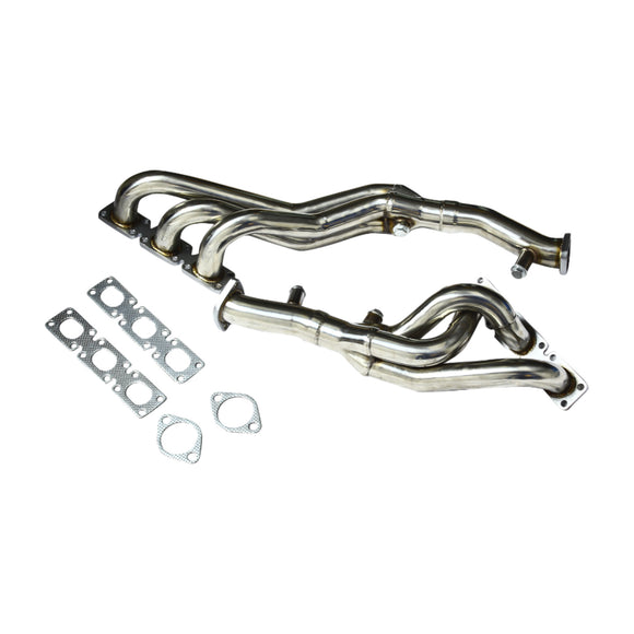Collecteur d'échappement BMW 2002-2005 E85 Z4 2.5L 2.8L 3.0L L6