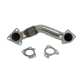 2001-2016 GM LB7 LLY LBZ LMM LML 6,6 L Duramax Auspuffkrümmer Up-Pipe mit Dichtungen