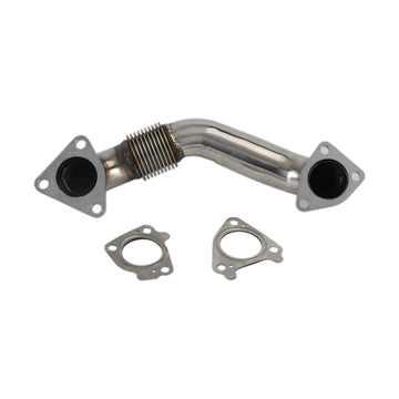 2001-2016 GM LB7 LLY LBZ LMM LML 6,6 L Duramax Auspuffkrümmer Up-Pipe mit Dichtungen