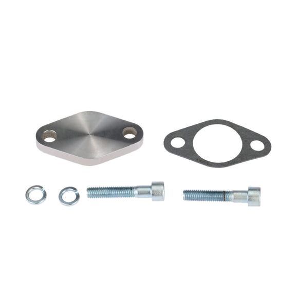 BMW E53 E65 E66 E38 E39 E46 E90 8mm EGR Valve Blanking Block Plates Kit