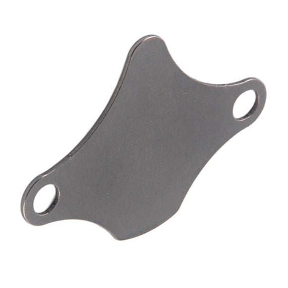 Plaque vierge de vanne EGR pour Opel Astra Corsa Tigra Vectra Zafira