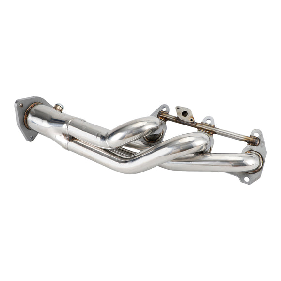 Collecteur d'échappement en acier inoxydable pour Mazda RX8 RX-8 R3 GT Grand 2004-2011